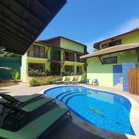 The Madalena Pousada Imbassai Exterior photo