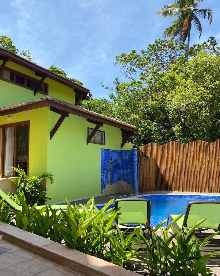The Madalena Pousada Imbassai Exterior photo