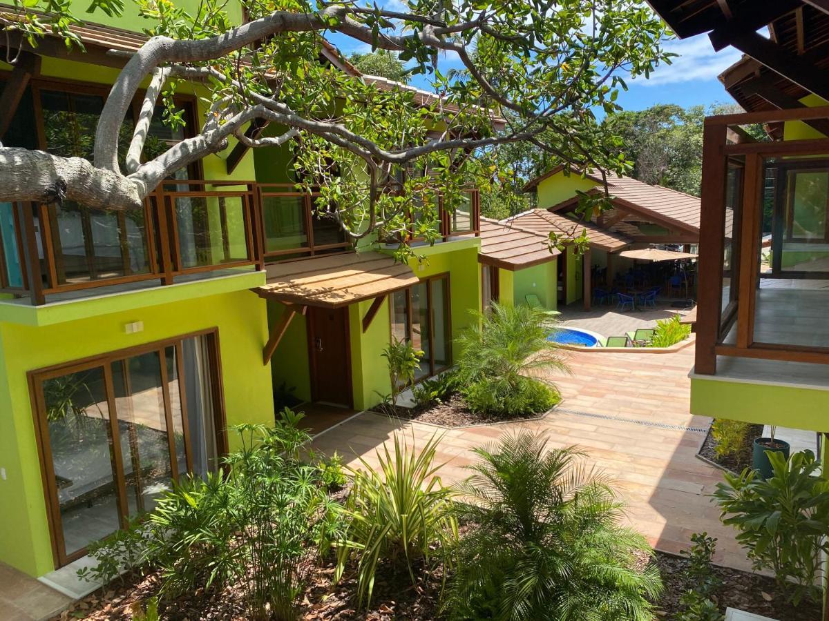 The Madalena Pousada Imbassai Exterior photo