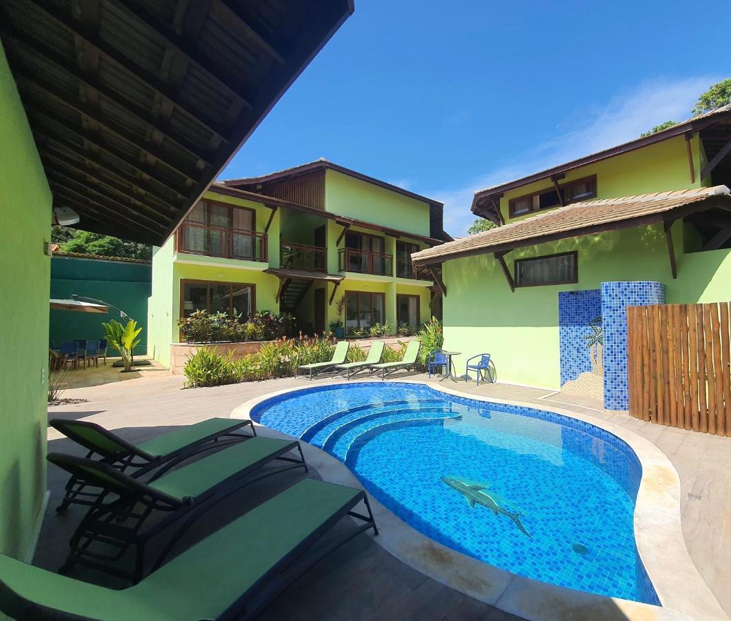 The Madalena Pousada Imbassai Exterior photo