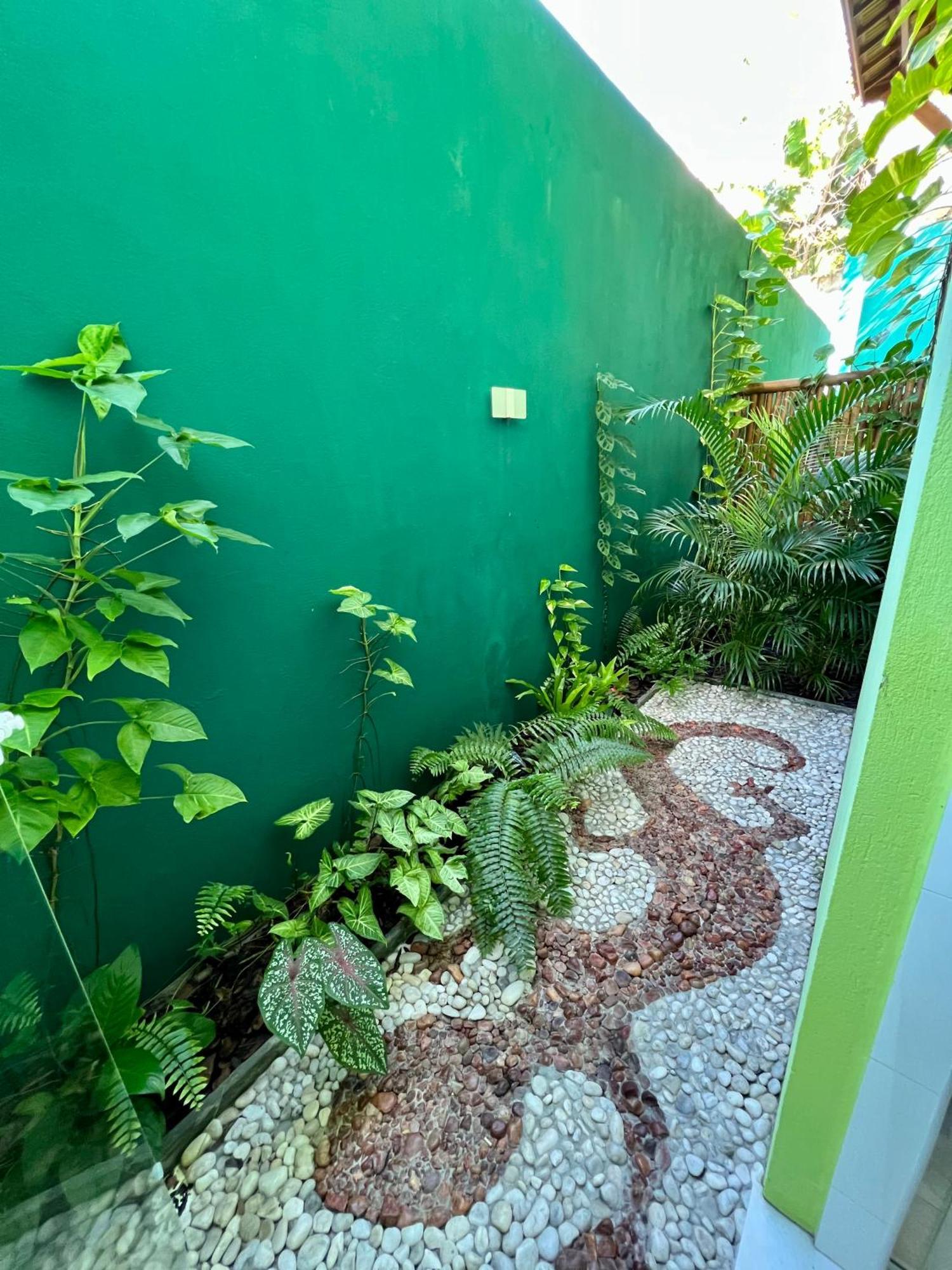 The Madalena Pousada Imbassai Exterior photo